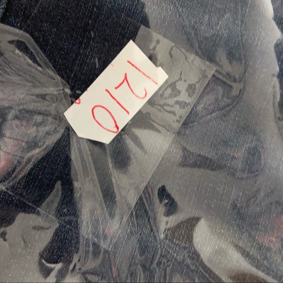 Men’s American Eagle knee slit skinny jean 30 x 32 - Picture 11 of 11